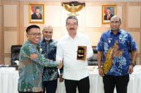 NFA Perkuat Kolaborasi Stabilkan Harga Pangan di Indonesia Timur
