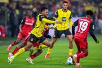 Kalahkan Holstein Kiel 3-0, Borussia Dortmund Lolos Liga Champions