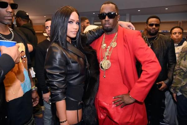 Pesan Teks Eksplisit Sean Diddy Combs dan Cassie Ventura Dirilis ke Publik