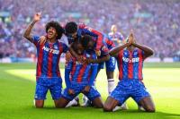 Kalahkan Man City 1-0, Crystal Palace Juara Piala FA