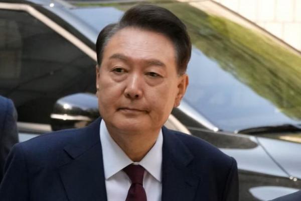 Kandidatnya Kalah Survei, Mantan Presiden Korsel Yoon Tinggalkan Partai Konservatif
