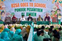 B2SA Goes to School Gaungkan Konsumsi Pangan Ideal Menuju Indonesia Emas 2045