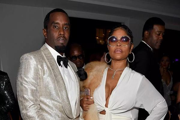 Dukung Sang Putra, Misa Hylton Hadiri Sidang Mantan Pacarnya Sean Diddy Combs