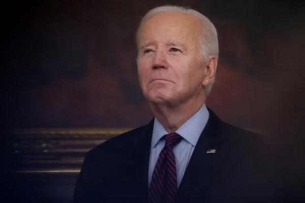 Mantan Presiden AS Joe Biden Didiagnosis Kanker Prostat `Agresif`