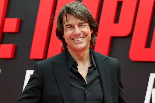Mission: Impossible - The Final Reckoning, Tom Cruise Kenang Film Pertama yang Dibuat 30 Tahun Lalu