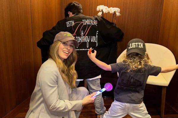 Film The Better Sister Beri Pelajaran Jessica Biel dalam Mengasuh Anak
