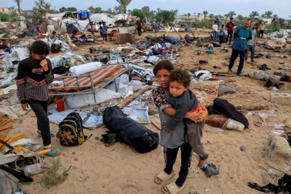 Israel Memulai Serangan Darat, Ingin Kendalikan Operasional Gaza