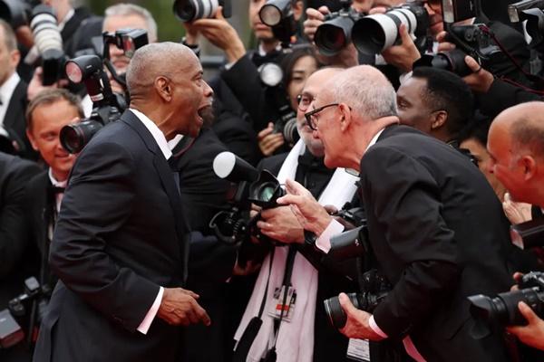 Denzel Washington Terlibat Konfrontasi Sengit dengan Fotografer di Festival Film Cannes 2025