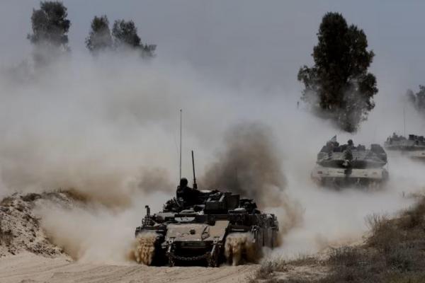 Puluhan Orang Lagi Tewas di Gaza, PM Inggris Ngeri oleh Eskalasi Israel