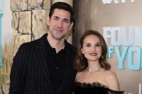 Natalie Portman Wujudkan Mimpi Terliarnya Bersama John Krasinski 