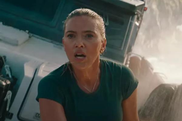 Scarlett Johansson Hadapi Dinosaurus Terburuk, Tonton Trailer Jurassic World Rebirth