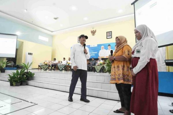 Sekolah Rakyat di Kota Batu Disebut Banyak Peminat