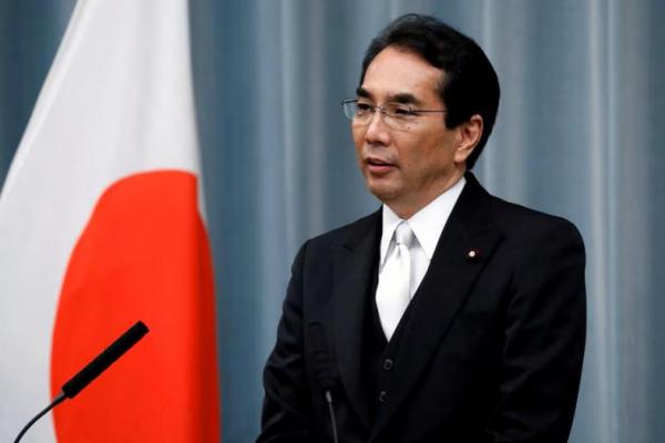 Mengaku Tidak Pernah Beli Beras, Menteri Pertanian Jepang Bikin Warga Marah