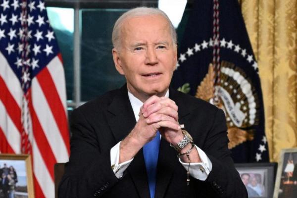Diagnosis Kanker Biden Picu Pertanyaan soal Kesehatannya saat Jadi Presiden