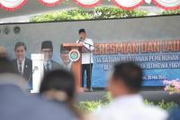 Mendes PDT Resmikan 14 SPPG di Yogyakarta