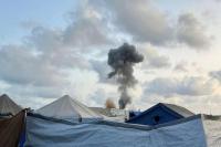 Longgarkan Pembatasan Keluar Gaza, Israel Bantah Terkait Program Trump