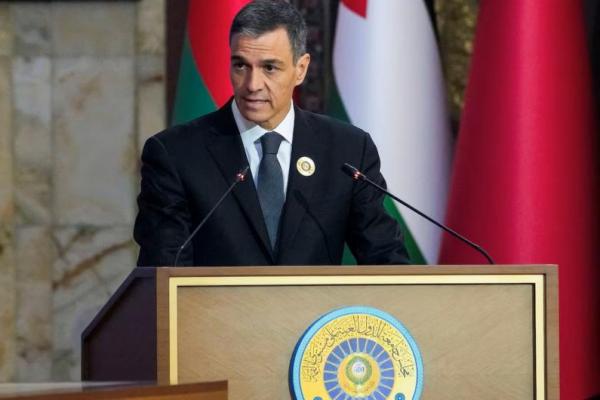 Invasi Gaza, PM Spanyol Serukan Israel Dikeluarkan dari Eurovision