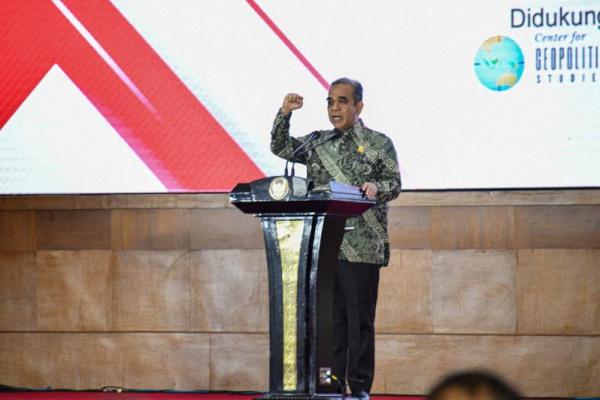 Ahmad Muzani Tekankan Pancasila Harus Berdiri Kokoh Sebagai Pondasi Bangsa