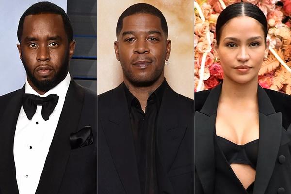 Sederet Fakta Aksi Ngeri Sean Diddy Combs yang Memisahkan Hubungan Cassie Ventura dan Kid Cudi