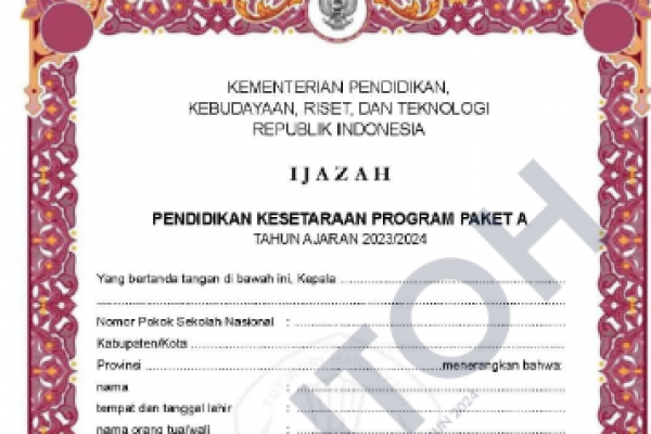 Tips Merawat Ijazah agar Tidak Mudah Rusak