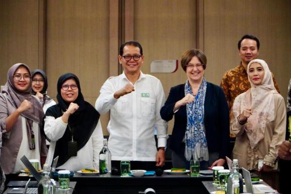 Perkuat Ketahanan Pangan, NFA Konsolidasi Standar Beras Fortifikasi