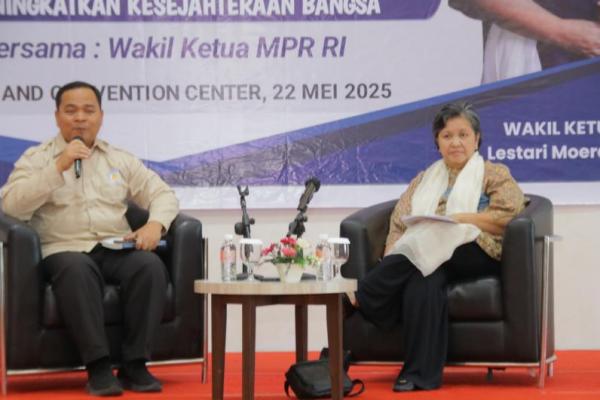 Waka MPR: Tingkatkan Pemahaman Masyarakat terkait Pentingnya Kebijakan Pro Perempuan