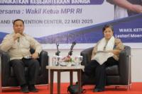 Waka MPR: Tingkatkan Pemahaman Masyarakat terkait Pentingnya Kebijakan Pro Perempuan