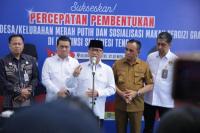 Mendes Yandri: Kopdes Merah Putih Pintu Masuk Terwujudnya Kesejahteraan Rakyat Sulteng