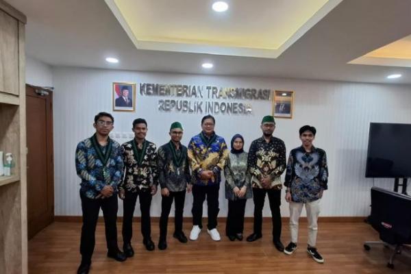 Viva Yoga Ajak Kader HMI Tanamkan Semangat Hari Kebangkitan Nasional