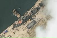 Permalukan Kim Jong Un, Korut Selidiki Kecelakaan Kapal Perangnya
