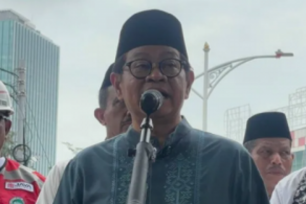 Gubernur Jakarta Pramono Anung (Istimewa) 