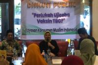 Pro-Kontra Vaksin TBC Bill Gates, YKMI Gelar Diskusi Publik