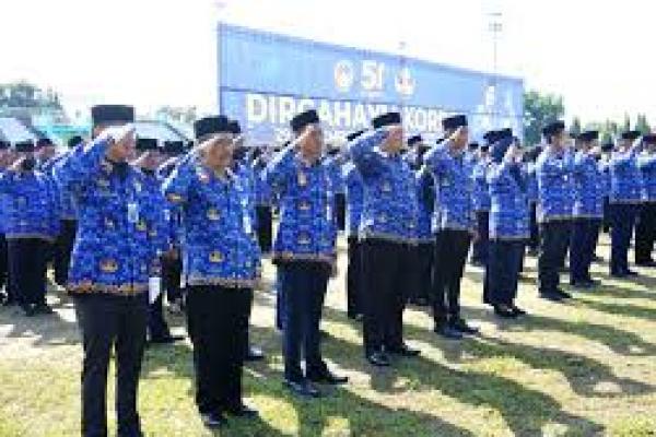 KORPRI Resmi Usulkan Kenaikan Batas Usia Pensiun ASN 