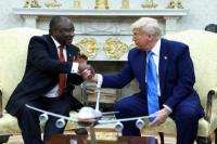 Warga Afrika Selatan Jengkel dengan Klaim Palsu Trump soal Genocida Kulit Putih