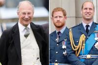 Surat Wasiat Paman Pangeran Harry dan Pangeran William Ungkap Siapa yang Akan Mewarisi Kekayaannya