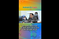 Ibas Jangan Jadikan Pesaing, Wujudkan Trinitas Strategis untuk Dunia yang Berkelanjutan