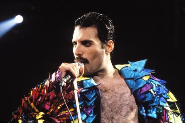 Kini Terungkap, Vokalis Band Rock Queen Freddie Mercury Punya Putri Rahasia
