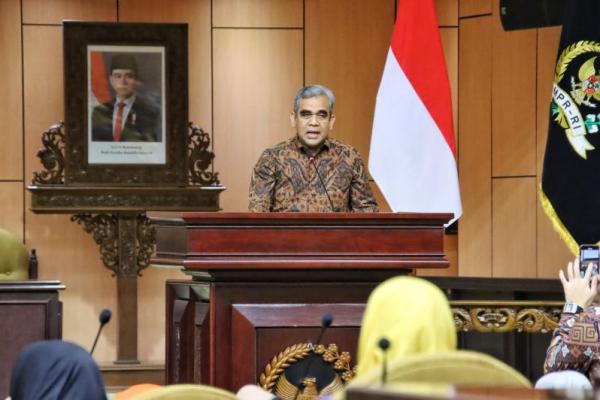 Ahmad Muzani Tegaskan Pentingnya Peran Perempuan Jaga Nilai-nilai Kebangsaan