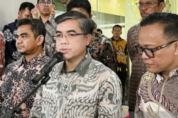 Kemenaker Masih Kaji Penghapusan Batas Usia Rekrutmen Pekerja