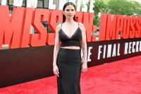 Hamil 8 Bulan Hayley Atwell Tetap Lakukan Adegan Laga Mission: Impossible - The Final Reckoning 