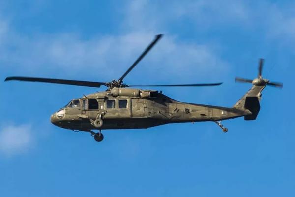 Pentagon Kehilangan Koneksi 20 Detik dengan Helikopter Angkatan Darat