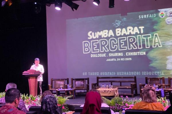 Wamendes: Nusatani Usai, Pembangunan Desa Baru Dimulai