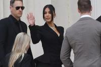 Kim Kardashian Buka Suara Usai Putusan Pengadilan Perampokan di Paris