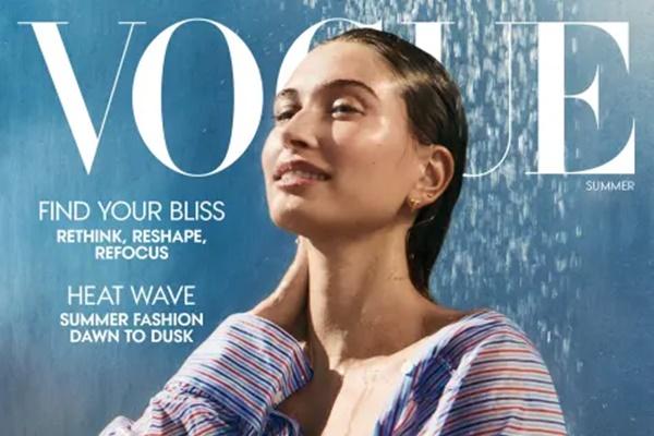 Justin Bieber tak Suka Istrinya Hailey Bieber Jadi Model Sampul Majalah Vogue