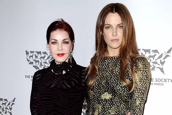 Rayakan Ultah Ke-80 Priscilla Presley, Riley Keough Unggah Foto Lawas Tahun 1960-an