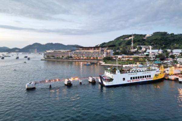 ASDP Terus Perkuat dan Perluas Layanan Konektivitas Maritim