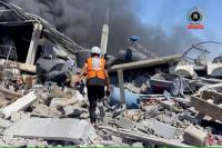 Serangan Israel Tewaskan 23 Orang di Gaza, Termasuk Seorang Jurnalis