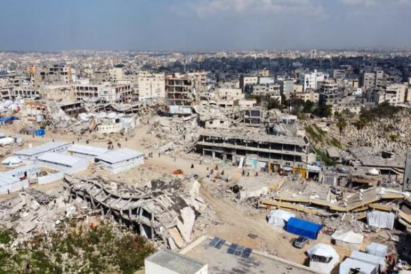 Hamas Setuju dengan Usulan AS tentang Gencatan Senjata di Gaza