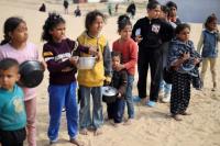 Swiss Selidiki Aktivitas Yayasan Kemanusiaan Gaza yang Didukung AS