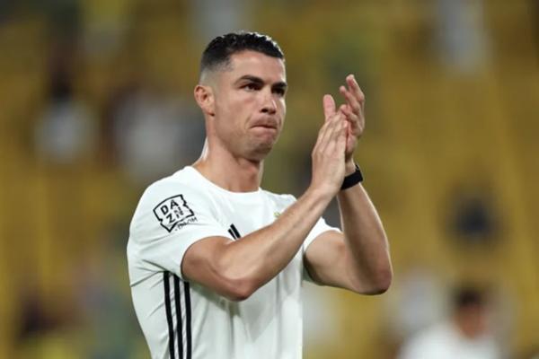 Penyerang Al Nassr, Cristiano Ronaldo (Foto: GETTY IMAGE) 